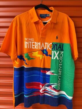 Polo Ralph Lauren polo shirt